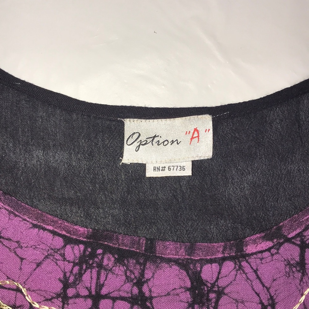 OPTION A Dress 3X NWT - Picture 4 of 8